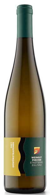 Flasche Gewürztraminer