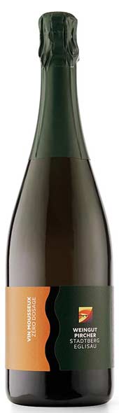 Flasche Vin Mousseux