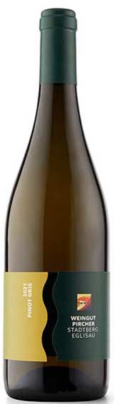 Flasche Pinot Gris
