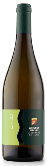 Flasche Pinot Jeune